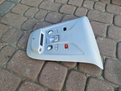 Лампа обшивки потолка кабины proace city berlingo rifter combo 9817291177 фото №1