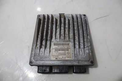 Бортовий комп'ютер двигуна renault megane scenic ii 1.5dci фото №1