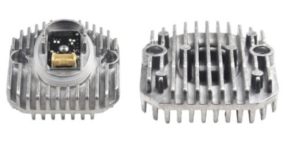 Новый модуль блок розжига led drl правый  к bmw g30 f90 g31 6 g32 63117214940 фото №1