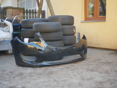 Opel karl бампер перед 42418315 оригинальный номер фото №1