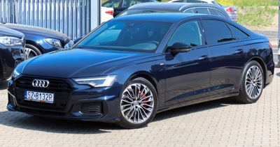 Audi A6 55 TFSie Competition 367 koni Quattro S-Line Matrix 4xKlima Virtual