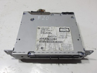 Радіо cd bmw f20 f21 f30 f31 9335347 фото №1