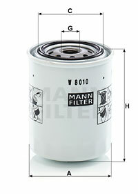 FILTER W 8010  