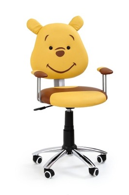 Krzesło dla dziecka dzieci KUBUŚ HALMAR
