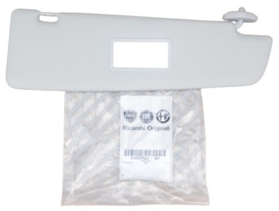 Козырёк p./słoneczny fiat ducato 735537537 фото №1