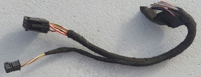 Mercedes w220 штекер колодка насоса центрального замка фото №1