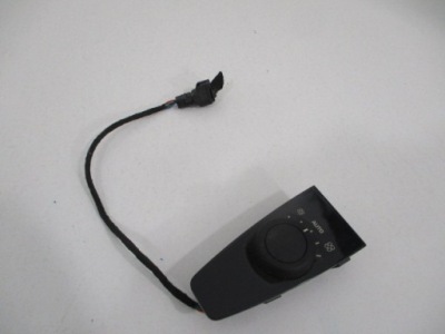 Citroen c4 picasso панель обдув задний 9659796977 фото №1