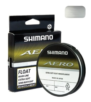 Żyłka Shimano Aero Float Line 0,192mm 150m