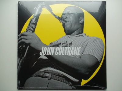 JOHN COLTRANE - Another Side of John Coltrane 2LP Folia