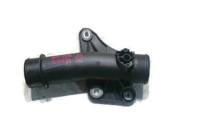 Audi a4 b8 07-15r - труба интеркулер 8k0145673e фото №1