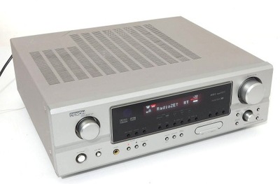 DENON AVR-1306 AMPLITUNER 5.1 DOLBY DTS RDS