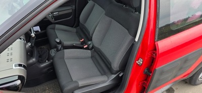 Сидіння заднє сидіння citroen c4 cactus комплект перехідник van фото №1