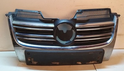 Vw golf 5 v kombi jetta 1k5 решётка радиатора решётка радиатора 1k5853651 фото №1