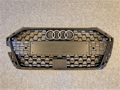 AUDI A1 S LINE 82A 82A853653A GRILL ATRAPA OE