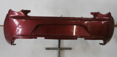 Бампер alfa romeo mito задняя nr tw215 фото №1