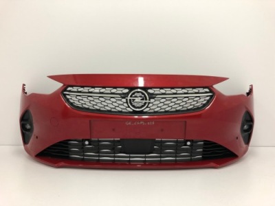 Opel corsa f 2019- бампер передній 4xpdc фото №1