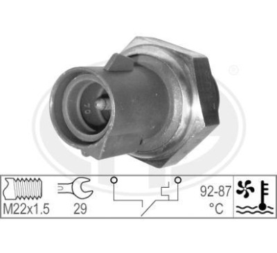 Era датчик переключатель term., вентилятор фото №1