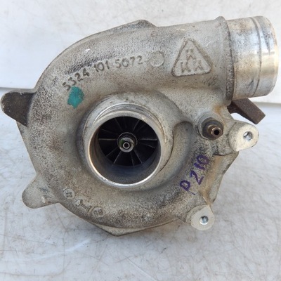 TURBINE FIAT DUCATO OPEL MOVANO 2.8TDI 53149706444  