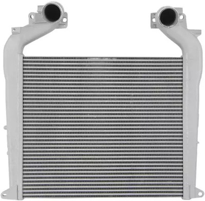 NISSENS RADUADOR INTERCOOLER 961574  