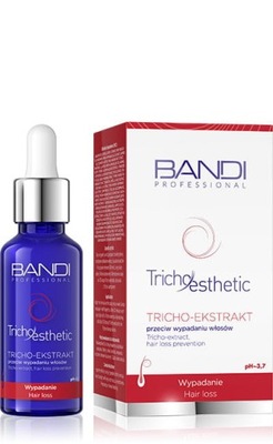 BANDI Tricho ekstrakt przeciw wypadaniu włosów