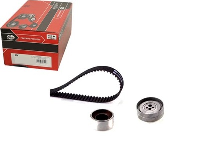 Комплект - набір ремінь розподільного валу gates f904233v kh1 фото №1