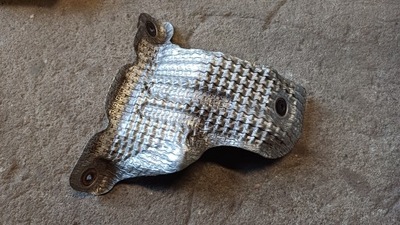 Hyundai tucson iii 1.6 t-gdi корпус захист теплова фото №1