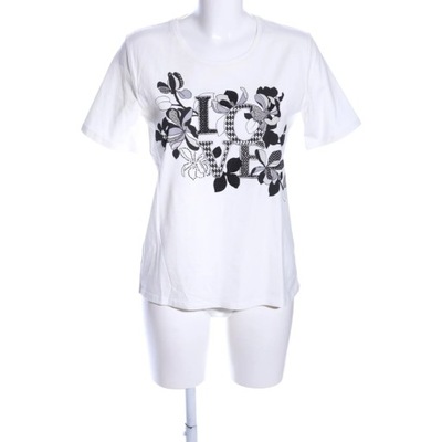 BETTY BARCLAY T-shirt Rozm. EU 38 biały