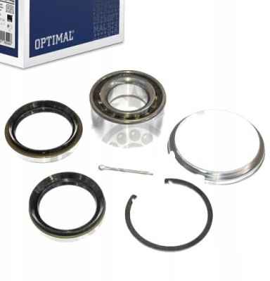 Optimal 981407 набір підшипник колеса фото №1