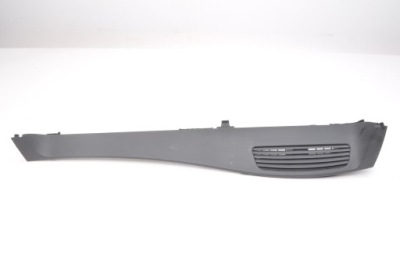 Mercedes w221 захист молдинг панелі решітка a2216890908 фото №1