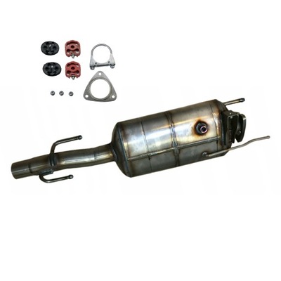 Фільтр fap dpf alfa romeo 159 2.4 jtdm 05/2007 – фото №1