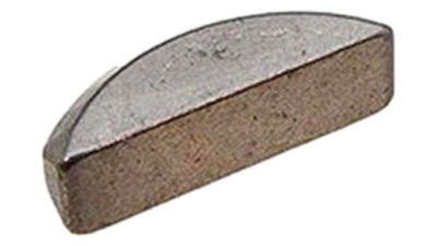 Mercedes шпонка ступица вала коленчатого оригинальный номер фото №1