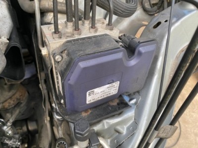 Mercedes ml gl 166 насос abs a 1669013400 фото №1