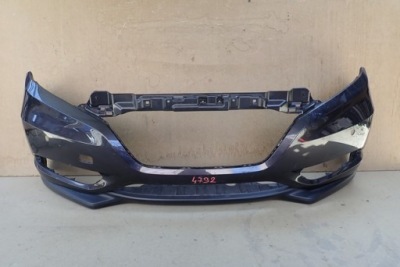 Бампер перед передний honda hrv 5 v 2015- фото №1