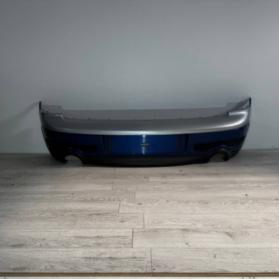 Бампер задній mini cloubman r55 2012r tn76640 фото №1