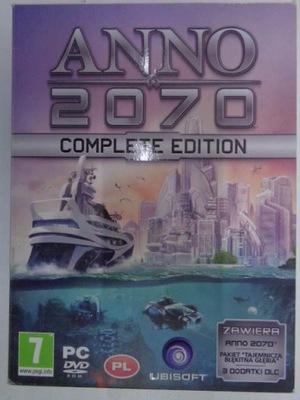 Anno 2070