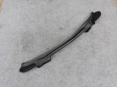 Захист багажника mercedes w212 e-klasa kombi фото №1