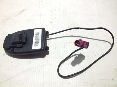 Mercedes w212 модуль блок управления телефона фото №1