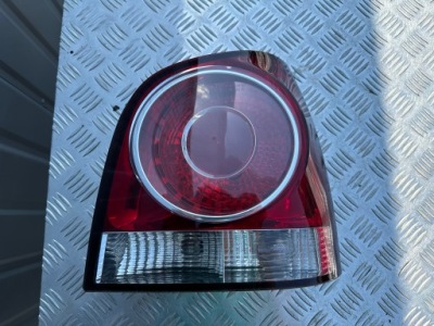 Vw polo 6q lift лампа задняя правая фото №1