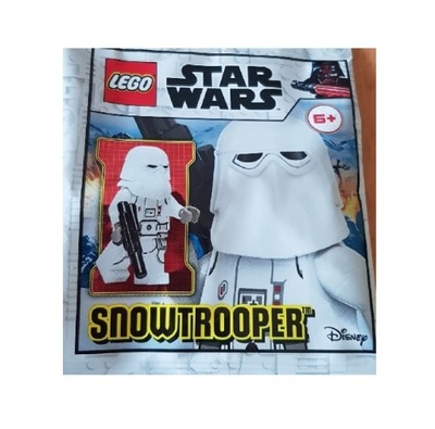 LEGO STAR WARS Snowtrooper sw1178 912179 75320