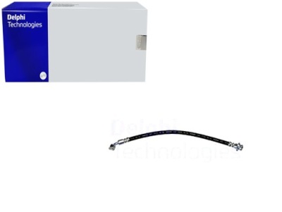 Шланг гальмівний гнучкий перед p nissan np300 navara pathfinder фото №1