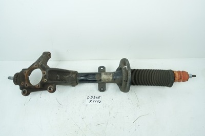 Поворотний кулак амортизатор правий перед transit custom фото №1