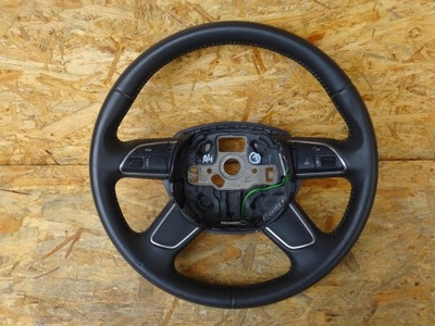 AUDI A4 B8 8K 12-15 РУЛЬ MULTIFUNKCJA КОЖА SOUL 4L0419091AC