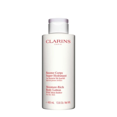 Clarins Moisture Rich Body Lotion 400 ml