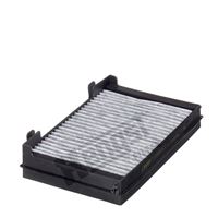 Hengst e4951lc фільтр салонний daf cf 13- фото №1