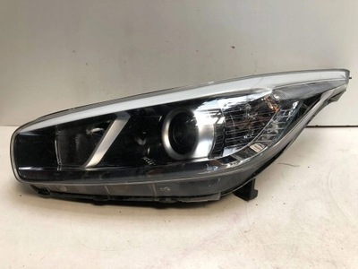 Фара левый kia ceed 2014 фото №1