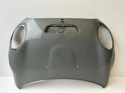 Mini cooper s f56 f55 капот кришка двигуна оригінал фото №1