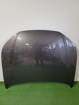 Peugeot 308 t10 капот крышка двигателя фото №1