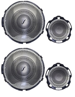 BRIDAS AL ALTAVOCES MERCEDES E CLASE W213 16-21  