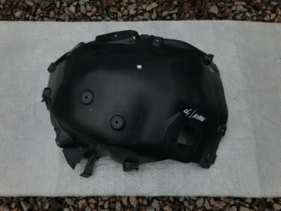 Bmw 4 g26 левая подкрылок перед часть передняя 20- фото №1