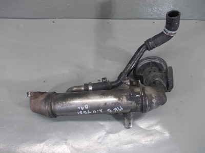 Радіатор вихлопних газів egr mondeo mk3 2,0 tddi фото №1